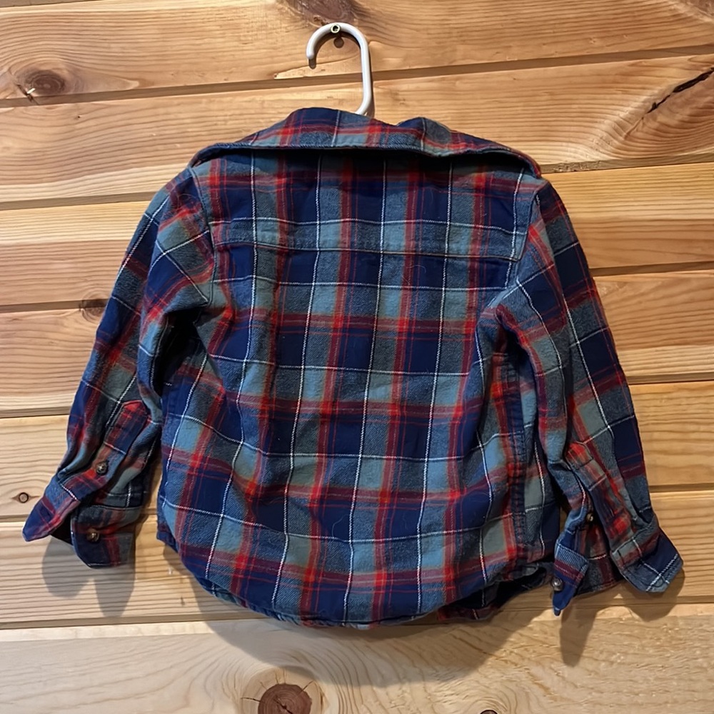 Button up - Picture 2 of 2